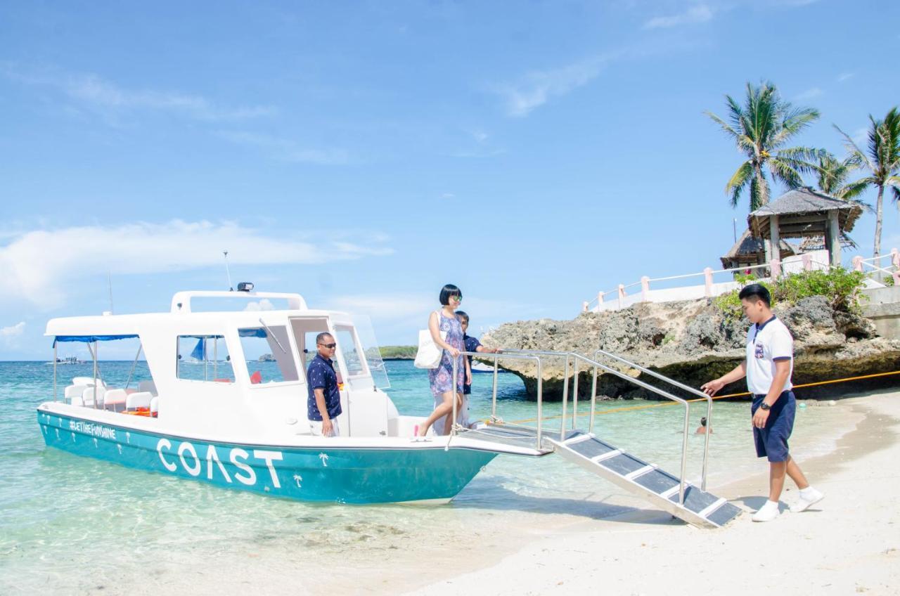 Hotel Coast Boracay Balabag  Exteriér fotografie